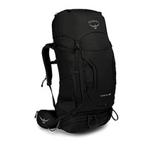 [미국] 오스프리 osprey kestrel 68 남성용 백팩, 소형중형, 검은색