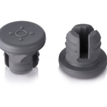 오피스안 고무마개(진공-Y자형타입)20mm(만능병용-주사약병용) 1pcskorea 진공고무마개