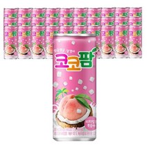 해태 대용량 코코팜 망고코넛 340ml X30캔