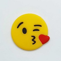 승원통상 예쁜 이모티콘 캐릭터 볼마커 골프 필드용품 자석클립 악세사리, #5