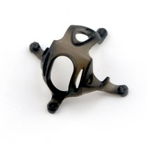 Happymodel 예비 캐노피 Mobula6 HDZERO RC 쿼드콥터 카메라 보호 커버 FPV 레이싱 드론 65mm BWhoop, [02] Black