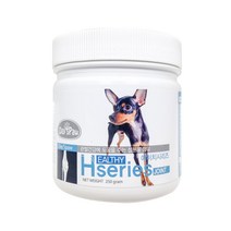 데이스포 에이치시리즈 조인트(관절 영양제) 250g /강아지영양제, 1