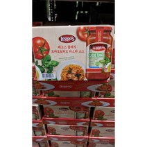 미성패밀리 [레고스] 클래식 토마토앤드허브파스타소스 500g x 3입