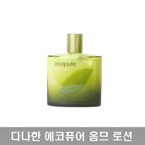 꽃을든남자 에코퓨어 옴므 로션150ml 케이스없음, 1개