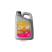 모비스부동액 프리믹스부동액 냉각수 장수명 2L 4L 현대모비스, 1개