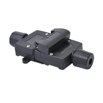 트레일러 소켓 12V 7 핀 호주 A1430 전기 변환기 플매트 카펫 러그 어댑터 트럭 RV 보트 자동차 차량 1 피스