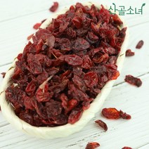 산골소녀 국내산 구례 산수유, 100g