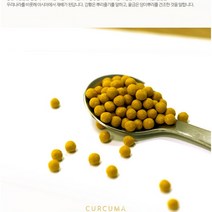 좋은바디연구소 인도 강황가루 100% 강항 강황 커큐민 울금가루 강황환, 강환환 250g 1P