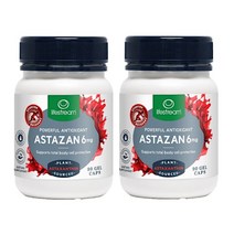 LIFESTREAM ASTAZAN ASTAXANTHIN 라이프스트림 아스타잔 아스타잔틴 6mg 90캡슐 2개