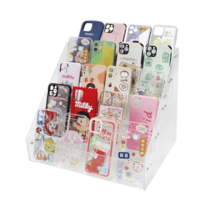 휴대폰 케이스 진열대 판매대 전시 핸드폰케이스 7단, 스플라이스 7단 와이드 케이스