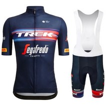 저지 져지 자전거의류 바람막이 라이딩 여름 사이클링 의류 2023 TREK Sports Set Sportswear Clothes Man Pants Bib Bike Jersey T