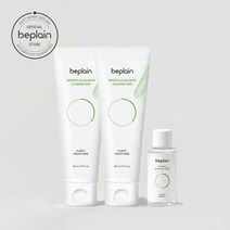 [SET] 비플레인 녹두폼 80ml x 2개 + 녹두토너 50ml, 단품