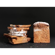 로겐하임 독일호밀빵 100% 통호밀빵 (비건 무설탕빵), 슬라이스