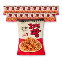 조은식품 추억의 라면땅 1box (110g x 20개), 20개, 110g