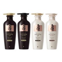 려 진생보 샴푸 컨디셔너 400ml 모발케어 두피 영양, 샴푸 중건성용, 샴푸_중건성용