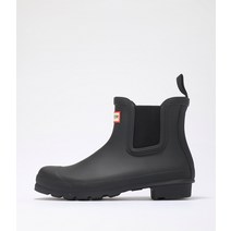 HUNTER 첼시 레인 부츠 1