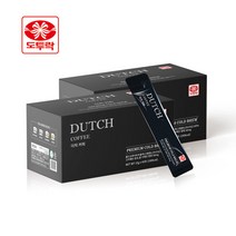 콜드브루 더치커피 15g x 90개