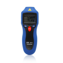 KIMO 디지털 타코메타 CT50 회전계 접촉 비접촉 회전 측정, 1개