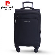 기내용 캐리어 여행용 Pierre Cardin 작은 가방 여성 암호 상자 경량 트롤리 케이스 단거리 16 인치 옥스포드 천