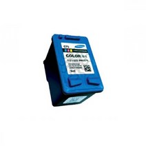 삼성정품 SCX-1455I 잉크젯프린터 잉크 칼라 잉크충전 프린터기토너