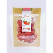 딸기칩(20g), 1개, 100g(20g5봉지)