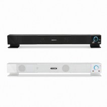 HACKER S500 AC전원 사운드바 스피커 화이트 CDH 21319EA
