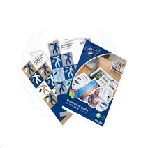 새임 컬러레이저 용지 A4 120G 100매 A4색상지 저렴한A4용지 A4도매