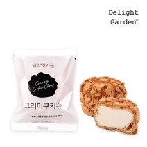 딜라잇가든 크리미 쿠키슈 70g x 10, 단품, 10색