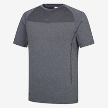 [프로스펙스] 2001부평 [당일출고] 2가지 색상 고급스러운 외관에 통기성 실내외 운동 및 일생생활 폴리 스판 자카드 소재를 사용한 반팔 라운드 티셔츠