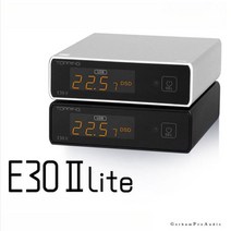 TOPPING E30II Lite 토핑 오디오 디코더 AK4493S DAC, 블랙