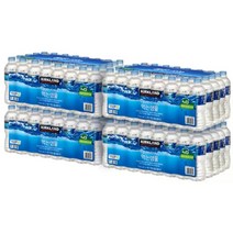 코스트코 먹는샘물 500ml 40팩 4세트 제이클로
