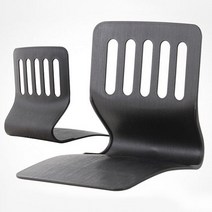 체어맨 좌식의자 등받이 안락의자 컴퓨터의자 식당 _ 2022885EA, 쿠팡 본상품선택, 쿠팡 본상품선택