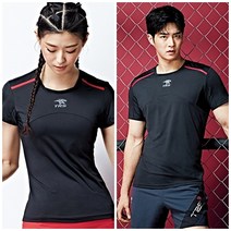 [PGNC] 패기앤코 배드민턴 남&여 TRS 기능성 티셔츠 (FST-556&FST-656)