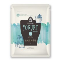 포모나 요거트 파우더 1kg, 1개입, 1개