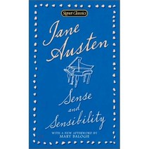 Sense and Sensibility, Signet Classic