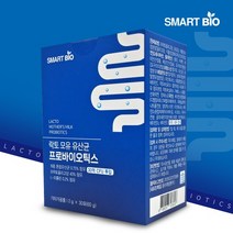 락토 모유유산균 프로바이오틱스 2g x30포, 3개