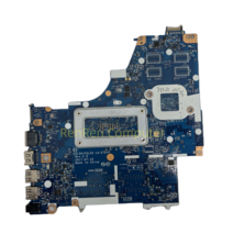 입문용 마더 보드 LA-E791P CSL50 CSL52 HP 250 G6 15-BS 노트북 마더보드 I3-6006U I5-6200 CPU DDR4 9247, 02 I5-6200U