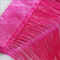 정원 그늘막 스트링 커튼 파티오 네트 프린지 도어 플라이 스크린 윈도우 분배기 크기로 절단, 09 I