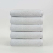 리빙유진 프리미엄 코마사 40수 호텔수건 190g 10장, 화이트, H라인 프리미엄 190g 10장, 10개