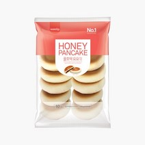 삼립 한입가득 꿀호떡 요요 230g x 5봉, 5개