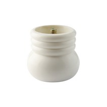 가구발 다리 로구로 60백색 발 발통, 로구로60백색