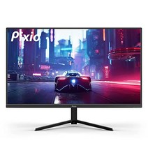 Pixio PX243 24인치 게이밍 모니터 165Hz 144Hz 1ms MPRT VA FHD 1080p AMD, 24 1080p 165Hz 1ms (MPRT) P