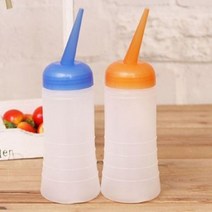 소나기 케찹용기1호 2개 소스용기, 1개