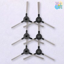 라이스타 RX3 로봇청소기 사이드브러쉬 3세트 호환품, 3개
