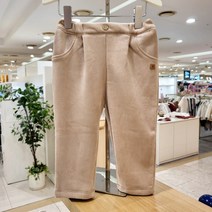 [압소바] 롬브로 팬츠 (베이지) (22FW) JAX724101
