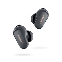 보스 Bose 이어버드2 무선 블루투스 이어폰 노이즈캔슬링 정품 2세대, 이클립스 그레이, QuietComfort 이어버드 II