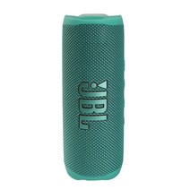 JBL 플립 6 휴대용 방수 블루투스 스피커, Teal