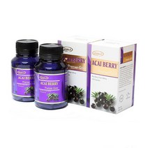 [오리진에이] 아사이베리 프리미어골드 500mg 120정, 2개