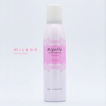 정품 밀본 니제르 클러치피즈 200g 헤어무스 왁스 스타일링