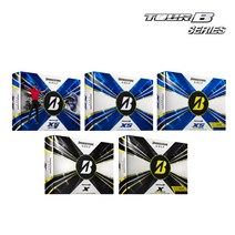 브리지스톤 2022 TOUR B XS 타이거우즈 골프공/선물포장/석교상사정품, 선물포장안함